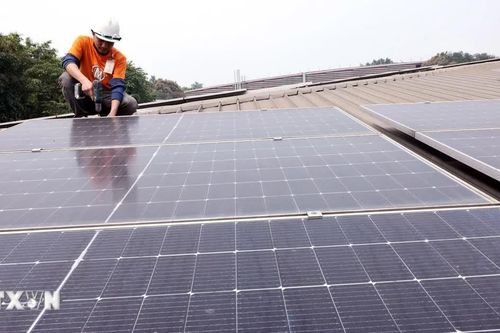 Nhu cầu điện tăng cao, Hà Nội thúc đẩy nguồn điện mặt trời mái nhà