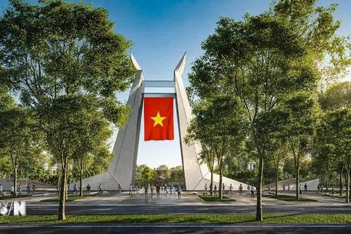 Dự kiến diện mạo hồ Hoàn Kiếm và vùng phụ cận tầm nhìn 100 năm