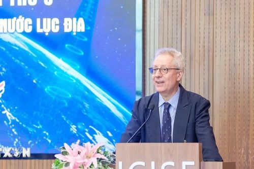 Đưa công nghệ quan sát Trái Đất vào giám sát tài nguyên nước tại Việt Nam