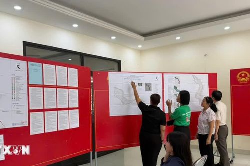 Hà Nội: Người dân được trực tiếp góp ý quy hoạch phân khu đô thị sông Hồng