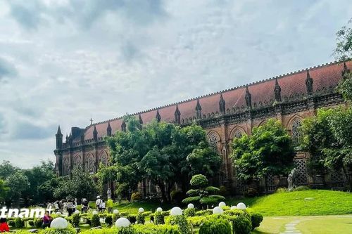 Đan viện Châu Sơn - 'góc châu Âu' cổ kính và thanh bình giữa lòng Ninh Bình
