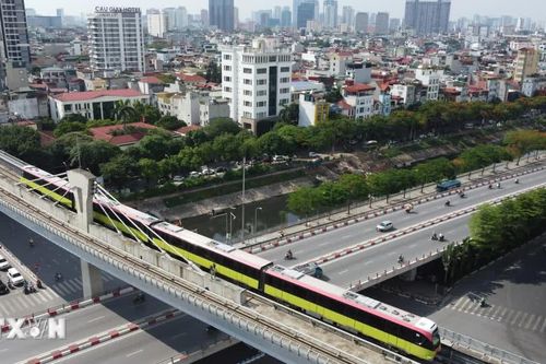 Đề xuất tuyến đường sắt đô thị đi ngầm qua phía Nam hồ Hoàn Kiếm