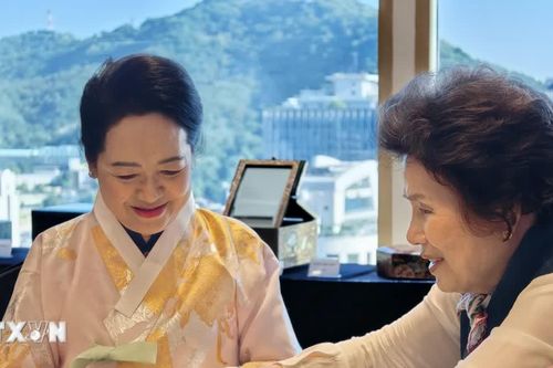 Cầu nối văn hóa góp phần tăng cường hiểu biết và gắn kết Việt Nam-Hàn Quốc