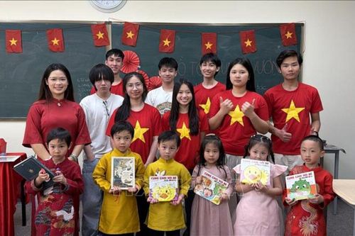 Gìn giữ tiếng Việt trong thế hệ trẻ tại Canada