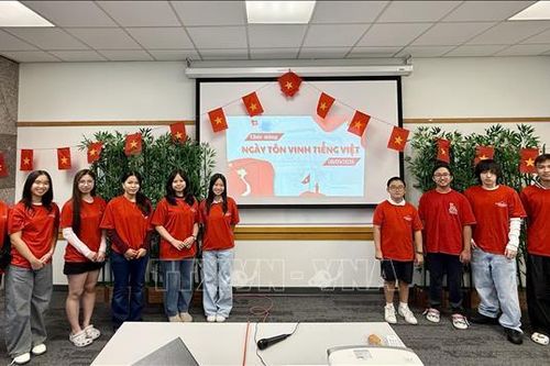 Gìn giữ tiếng Việt trong thế hệ trẻ tại Canada