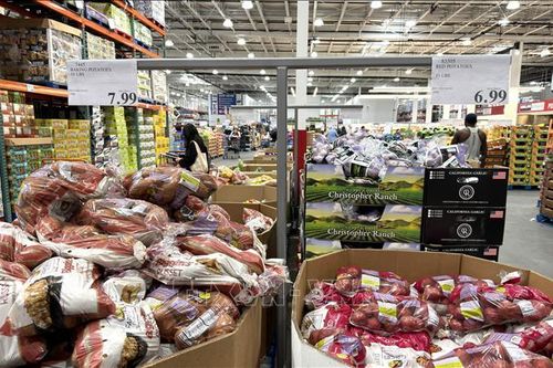 Lý do khiến giá thực phẩm thế giới tăng vọt trong tháng 8/2026