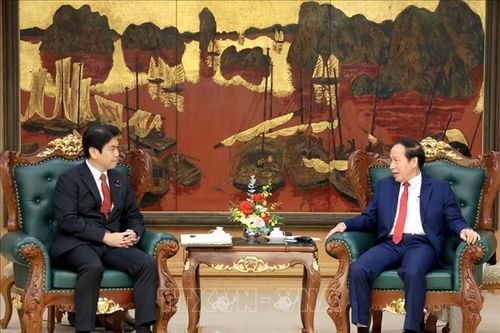 Việt Nam - Nhật Bản tăng cường hợp tác khoa học công nghệ và chuyển đổi số