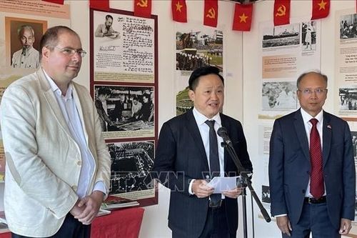 Bước tiến mới làm sâu sắc thêm quan hệ Việt Nam - Pháp