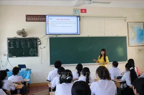 Nghị quyết số 71-NQ/TW: Chuyển đổi số thúc đẩy đổi mới quản lý, dạy học