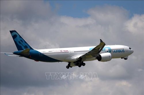 Israel lần đầu bay thử thành công Airbus A330 cải hoán thành máy bay chở hàng