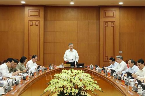Nghị quyết số 71-NQ/TW: Chuyển mạnh từ hoàn thiện thể chế, chính sách sang tổ chức thực hiện