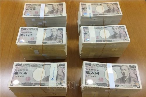 Đồng yen tăng lên mức cao nhất trong 6 tháng qua
