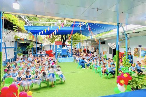 TP Hồ Chí Minh: Thí điểm chương trình giáo dục tích hợp tiếng Anh ở mầm non