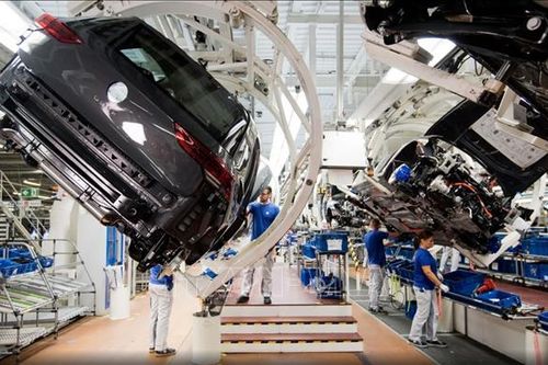 Volkswagen chuyển nhà máy tại Osnabrück thành cơ sở sản xuất quốc phòng