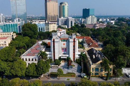 Hà Nội dự kiến hạ giải nhiều công trình quanh hồ Hoàn Kiếm để tái thiết cảnh quan