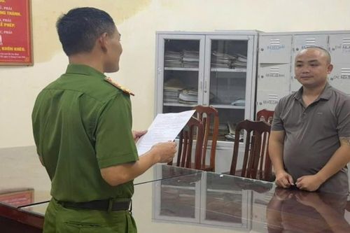 Bắt đối tượng chiếm đoạt tài sản của công ty rồi bỏ trốn