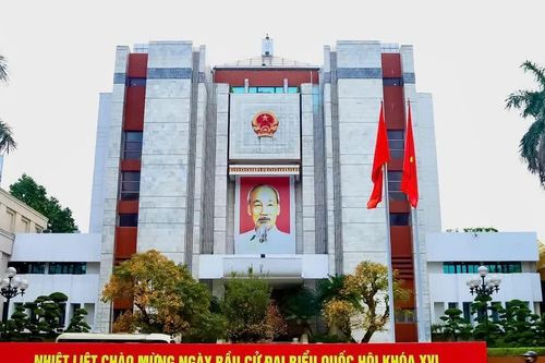 Hà Nội muốn hạ giải trụ sở UBND TP để xây công trình cao 9 tầng