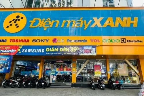 Một công ty bán đồ điện máy thu hơn 3 tỷ USD sau 8 tháng