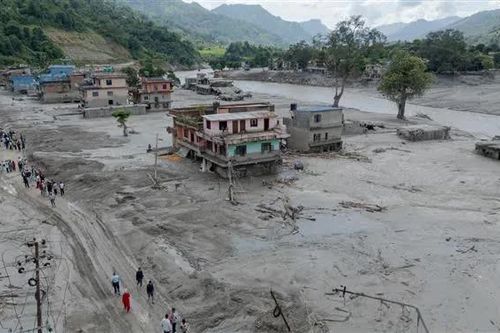 Thanh toán số “kích hoạt” dòng tiền cứu trợ tại Nepal