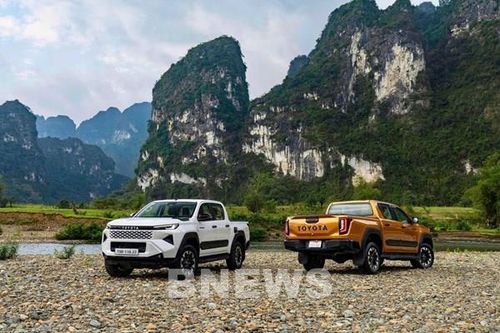 Ô tô Thái Lan chịu sức ép kép từ EV Trung Quốc và Trung Đông