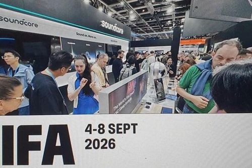 IFA 2026: Đưa đổi mới công nghệ đến gần hơn với người dùng