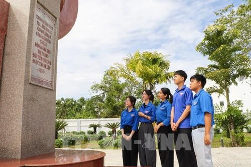 Di tích Chi bộ An Nam Cộng sản Đảng đầu tiên tại Đồng Tháp