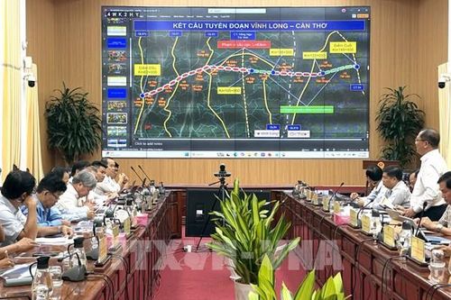 Tối ưu hóa hướng tuyến cao tốc Vĩnh Long - Cần Thơ nhằm đảm bảo tiến độ dự án