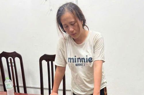 Nguyễn Thị Thu Hằng bị bắt tạm giam