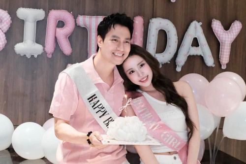 Việt Anh phản ứng về chuyện có con với Quỳnh Nga