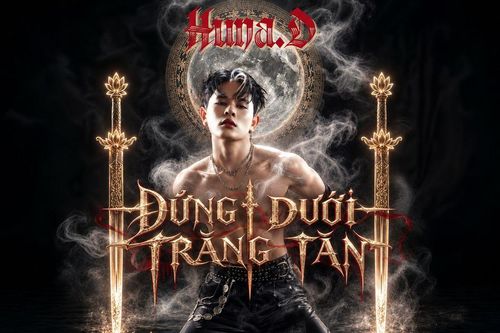 HunaD gây chú ý với tạo hình ma mị, nhưng câu chuyện trong “Đứng Dưới Trăng Tàn” lại gợi nhớ những bi kịch có thật trong sử Việt