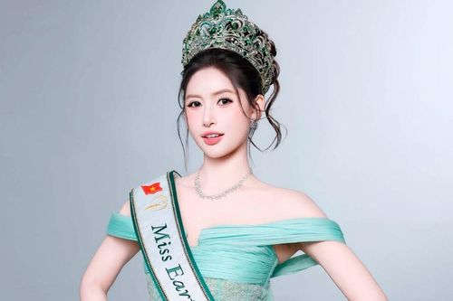 Đại diện Việt Nam được dự đoán đăng quang Á hậu Miss Earth 2026