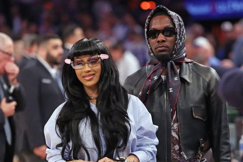 Cardi B và chồng cũ Offset tái hợp giữa lúc ly hôn căng thẳng