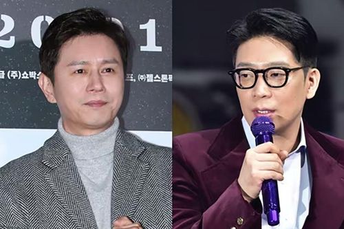 Kim Min Jong tha thứ cho MC Mong sau ồn ào đấu tố