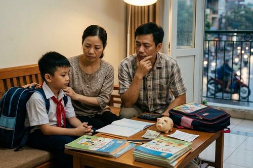Diễn đàn tháng 9: Khoản nào khiến gia đình tôi đau đầu nhất mỗi mùa tựu trường?