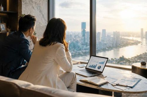 Nắm trong tay hơn 60 tỷ đồng tài sản ở tuổi 40 vẫn trăn trở chuyện làm giàu