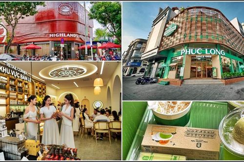 Cuộc đua flagship F&B: Khách hàng trả thêm chi phí cho trải nghiệm