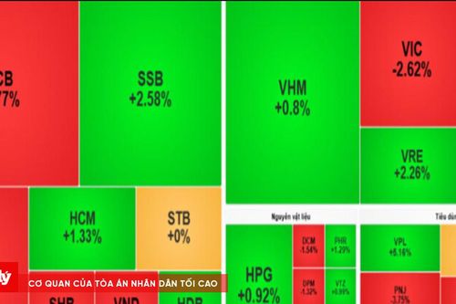 Chứng khoán sáng 7/9: Sắc đỏ lan rộng, VN-Index mất gần 14 điểm