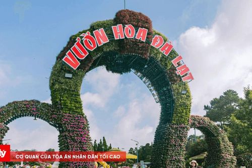 Hoàn thiện diện mạo Festival Hoa Đà Lạt 2026
