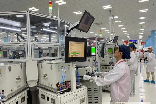 Lào Cai tạo nền tảng phát triển công nghiệp hỗ trợ, nâng tỷ lệ nội địa hóa
