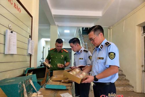 Cao điểm Tết Trung thu, cẩn trọng với hàng không rõ nguồn gốc