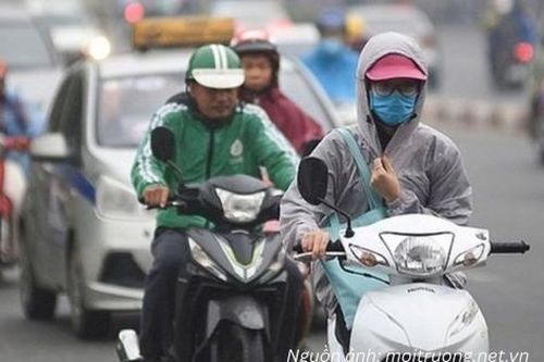 Miền Bắc đón không khí lạnh đầu mùa, miền Trung nguy cơ mưa lớn