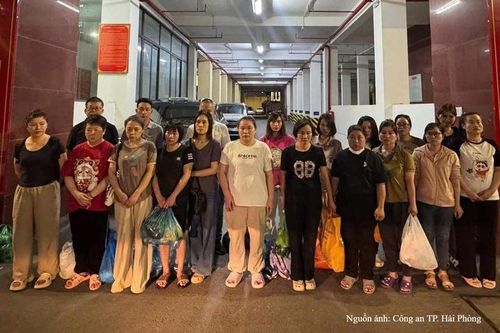 Hải Phòng: Khởi tố 19 bị can trong vụ cưỡng đoạt tài sản tại Phòng khám Phượng Đỏ