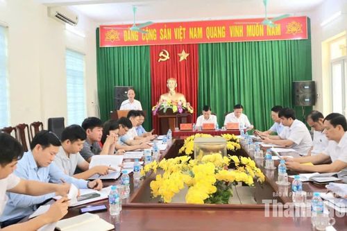 Nâng cao chất lượng sinh hoạt chuyên đề ở Đảng bộ xã Đồng Tiến