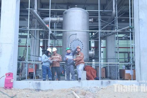 Chủ động trang bị tiêu chí sản xuất xanh