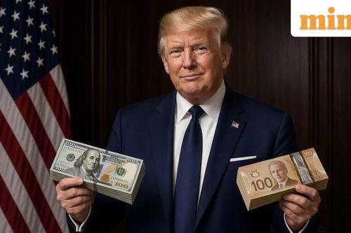 Tổng thống Donald Trump chỉ trích sự chênh lệch tỷ giá giữa đồng USD và CAD