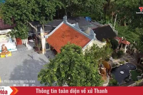 : Hồn quê nơi cửa Phật