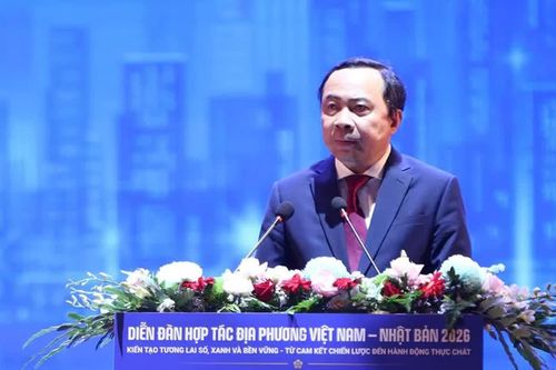 Việt Nam - Nhật Bản cần 'chuyển dịch' trong hợp tác công nghệ
