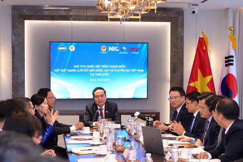 Phát huy mạnh mẽ nguồn lực trí tuệ người Việt Nam tại Hàn Quốc phục vụ phát triển đất nước