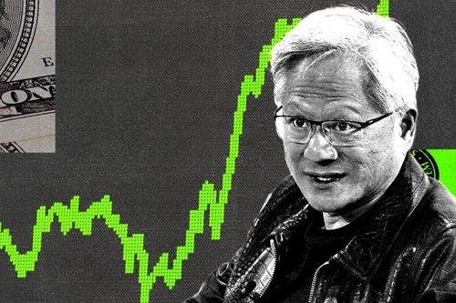 NVIDIA nổi lên như 'nhà băng' cho ngành công nghiệp AI