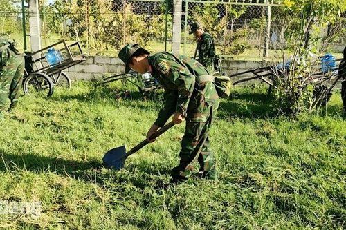 Nâng cấp 2km đường Ô Tưk Sa ở phường Chi Lăng